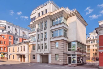 Нежилое помещение,  пл. 391,1 кв. м., кадастровый номер: 77:01:0001029:4076, расположенное на первом этаже многоквартирного дома по адресу: г. Москва, вн. тер. г. м.о. Басманный, Лялин переулок, д. 19, корп. 1, пом. 5/1.